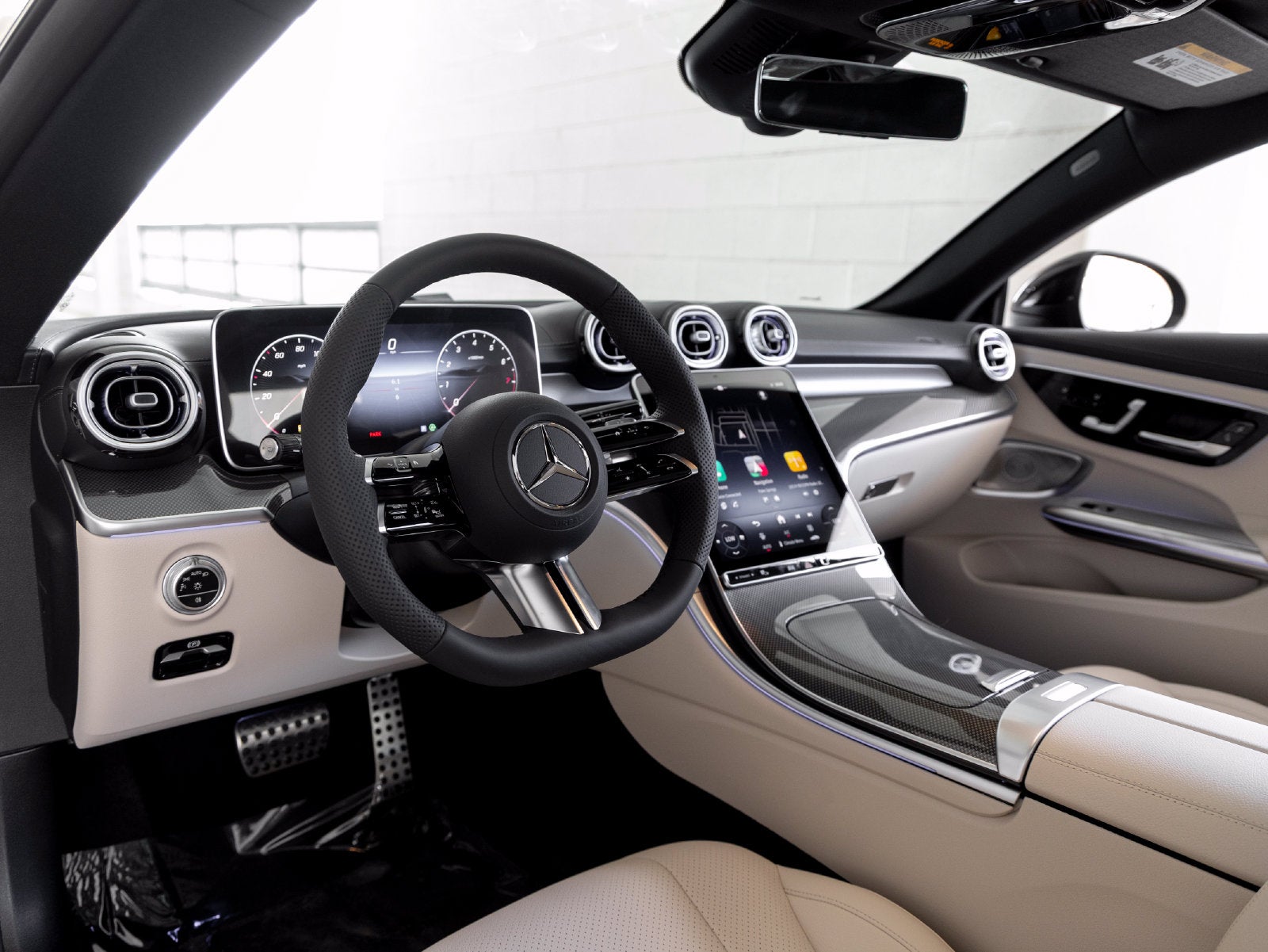 2027 Mercedes-Benz CLE CLE 450 4MATIC®