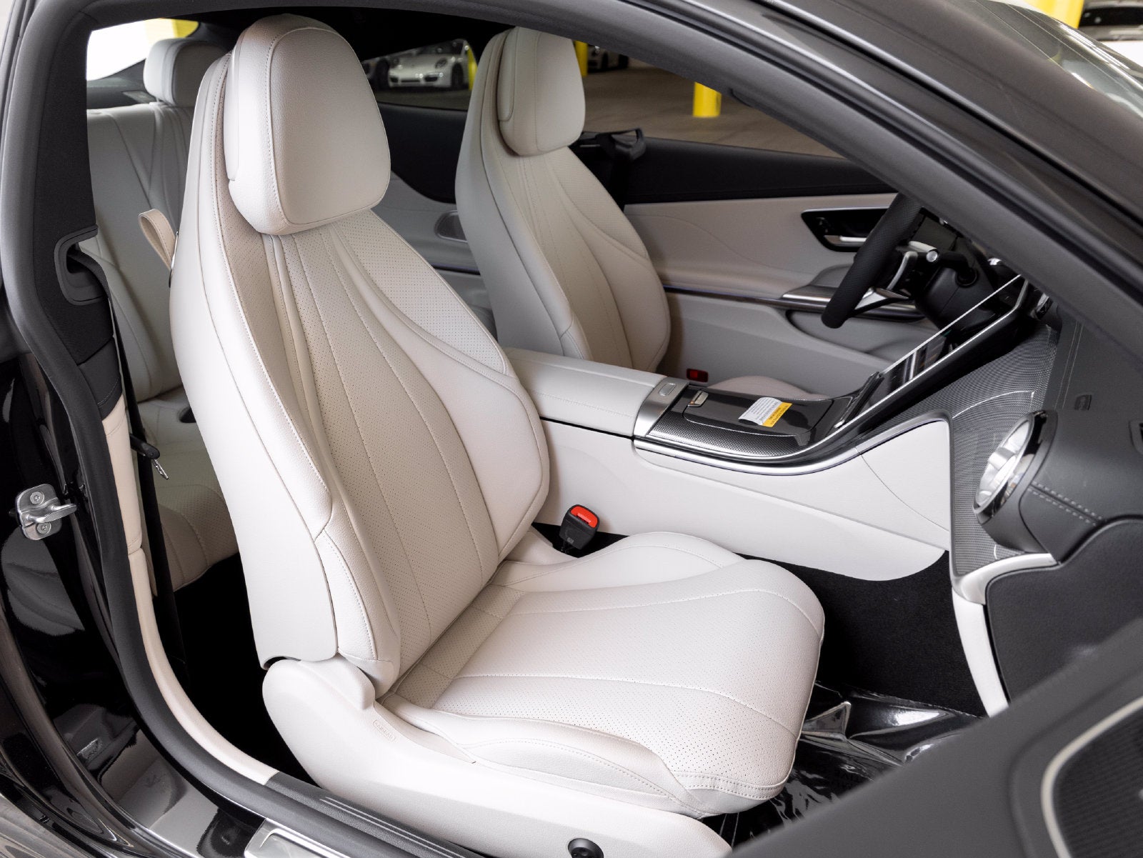 2027 Mercedes-Benz CLE CLE 450 4MATIC®