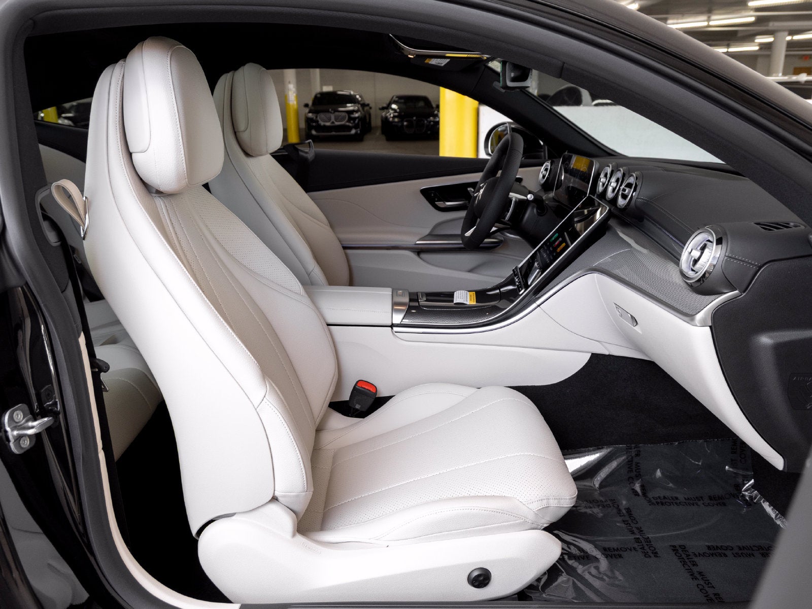 2027 Mercedes-Benz CLE CLE 450 4MATIC®