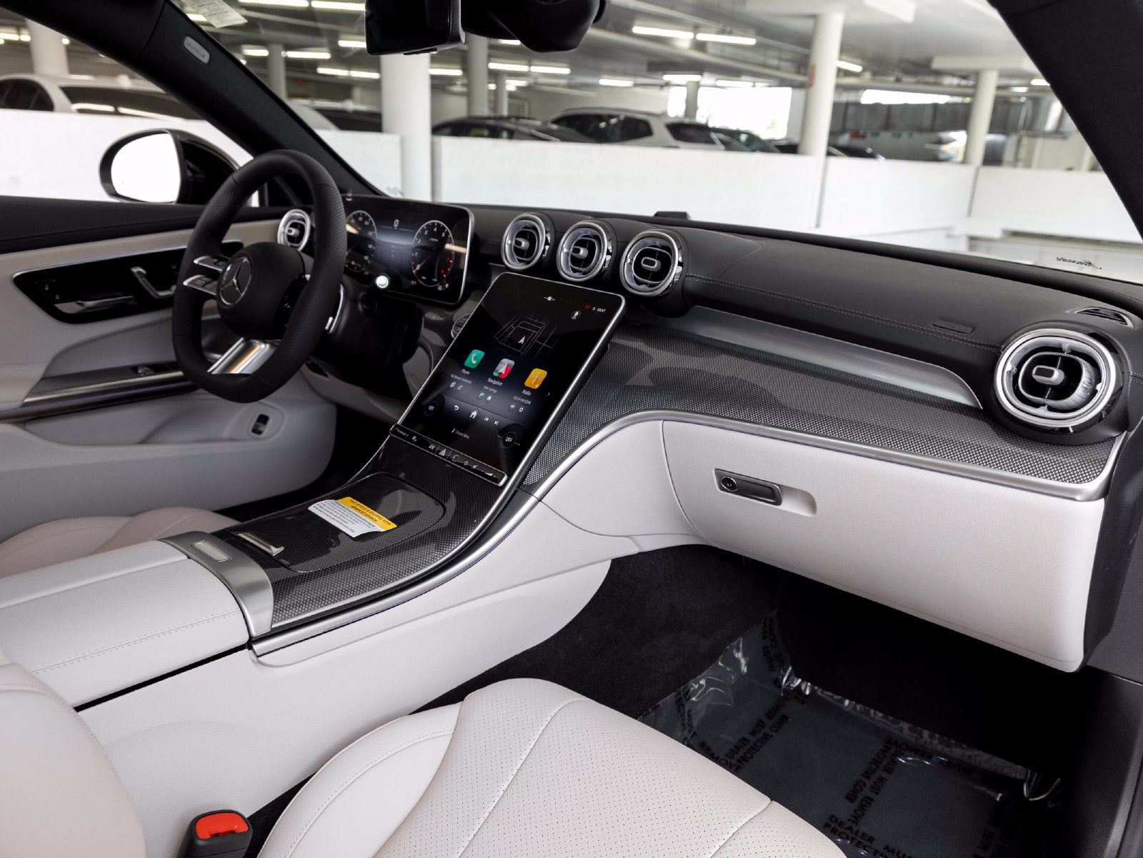 2027 Mercedes-Benz CLE CLE 450 4MATIC®