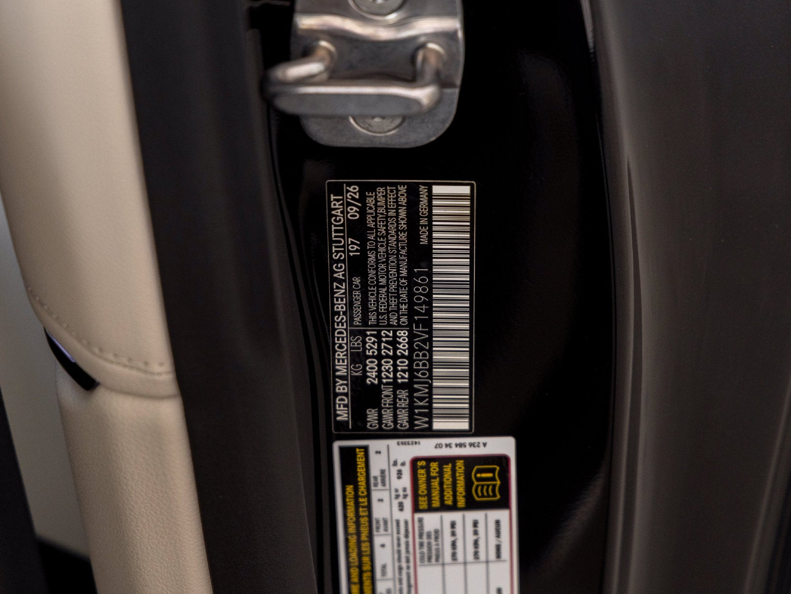 2027 Mercedes-Benz CLE CLE 450 4MATIC®