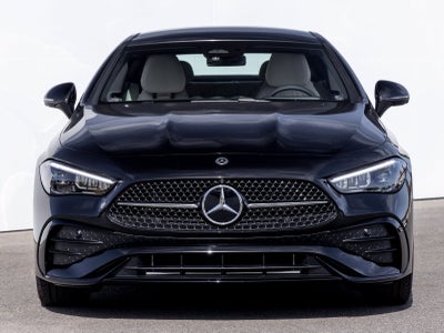 2027 Mercedes-Benz CLE CLE 450 4MATIC®