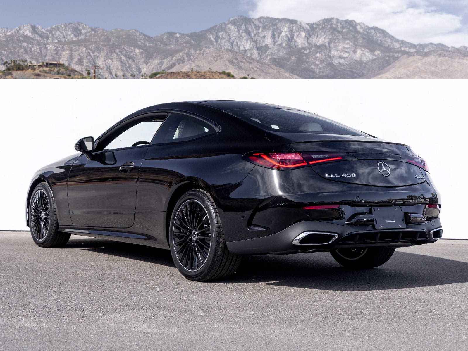 2027 Mercedes-Benz CLE CLE 450 4MATIC®