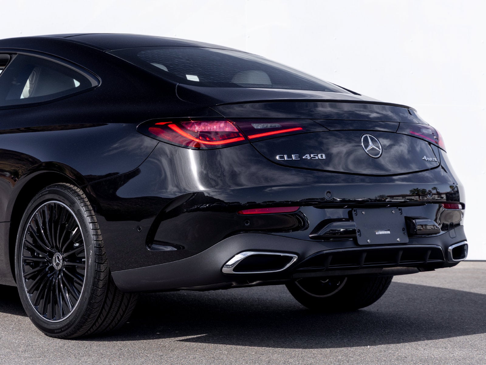 2027 Mercedes-Benz CLE CLE 450 4MATIC®