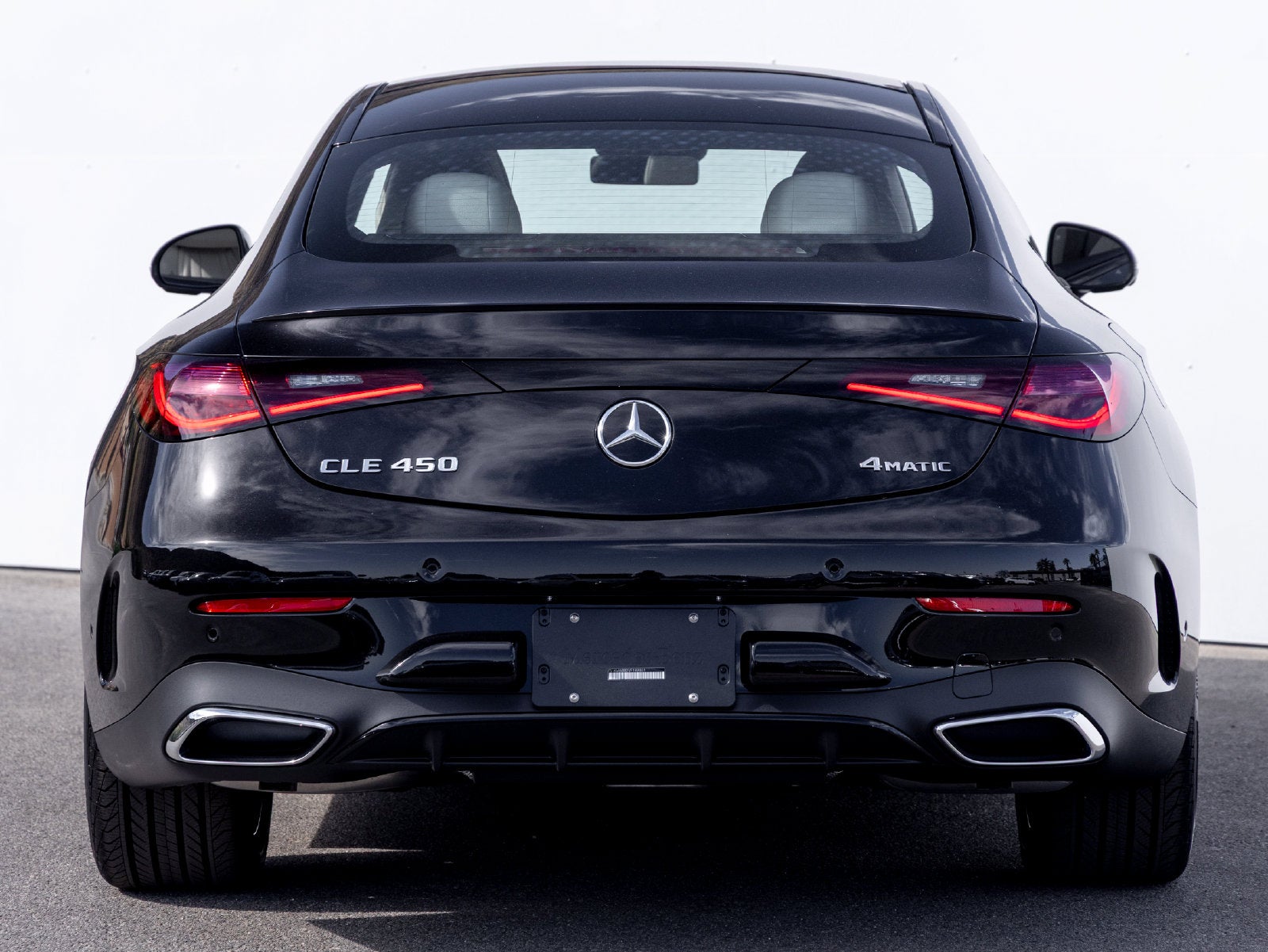 2027 Mercedes-Benz CLE CLE 450 4MATIC®