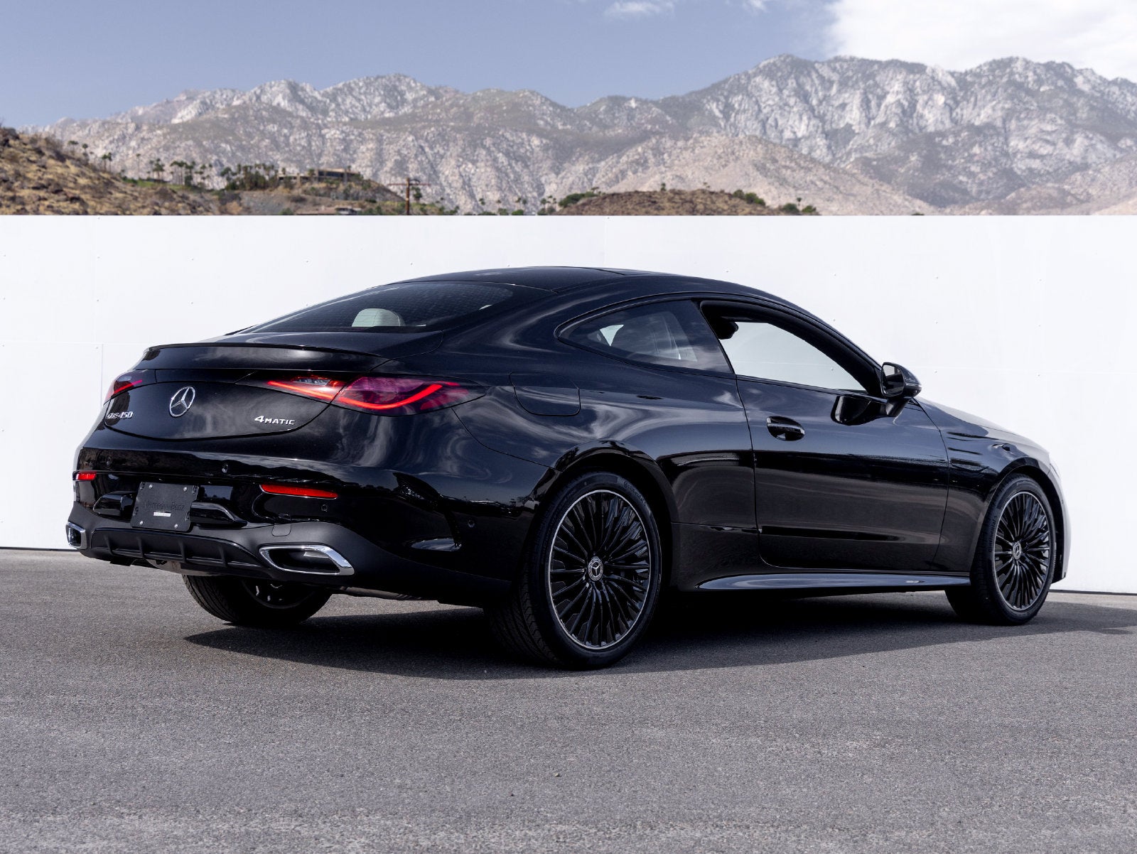 2027 Mercedes-Benz CLE CLE 450 4MATIC®