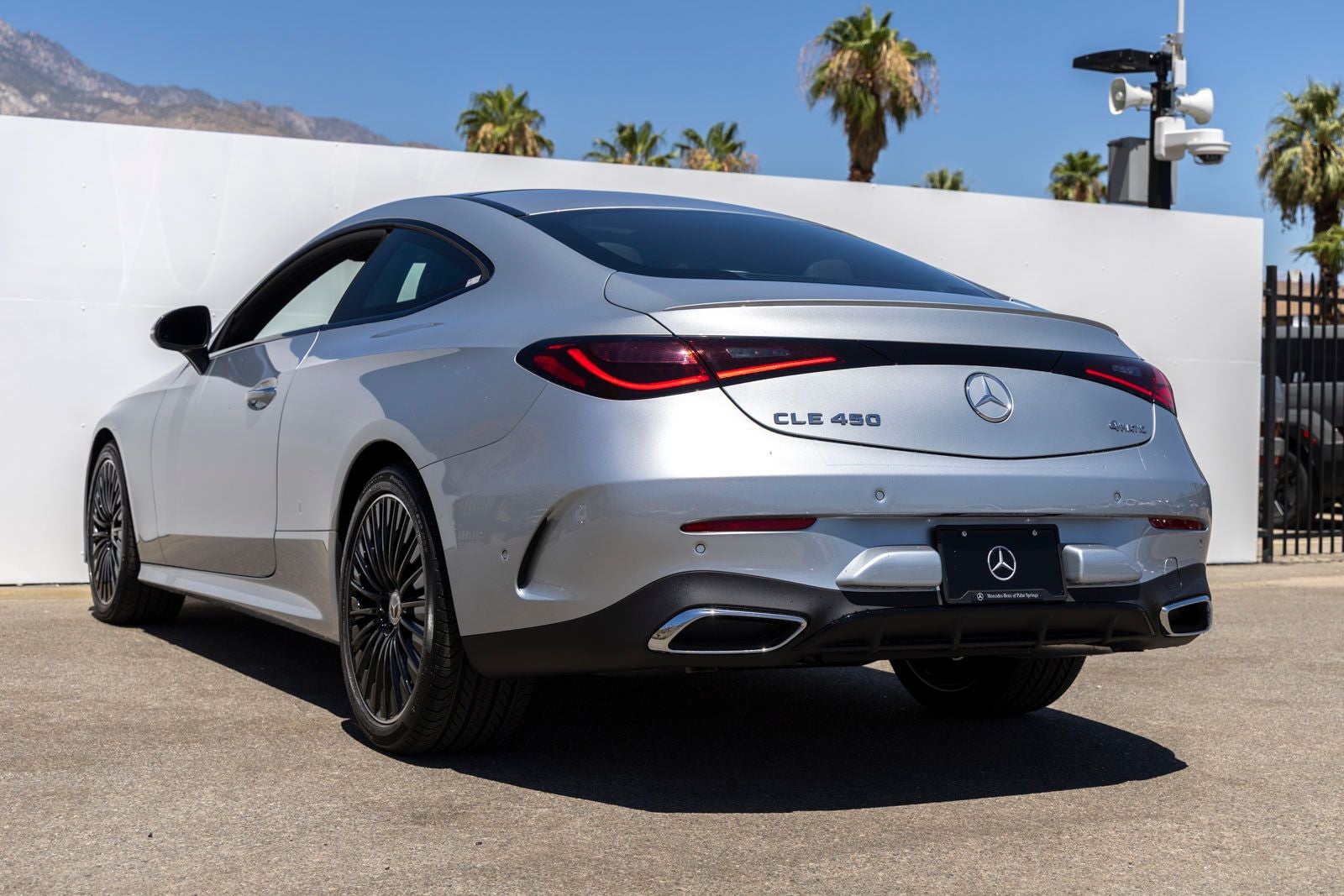 2026 Mercedes-Benz CLE CLE 450 4MATIC®