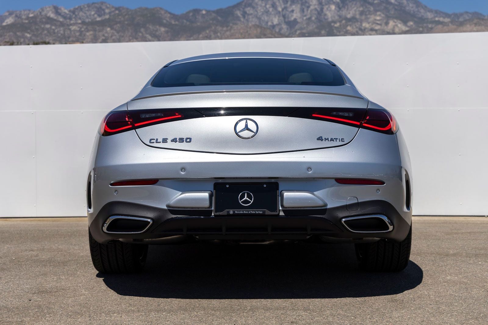 2026 Mercedes-Benz CLE CLE 450 4MATIC®
