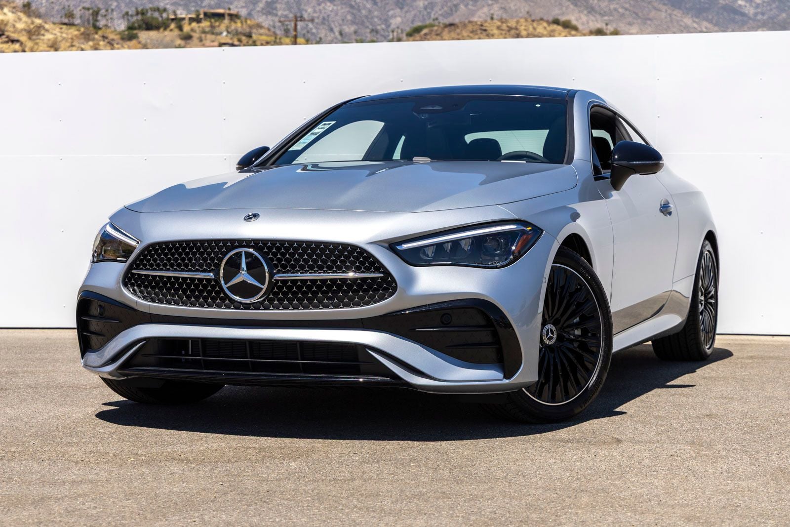 2026 Mercedes-Benz CLE CLE 450 4MATIC®