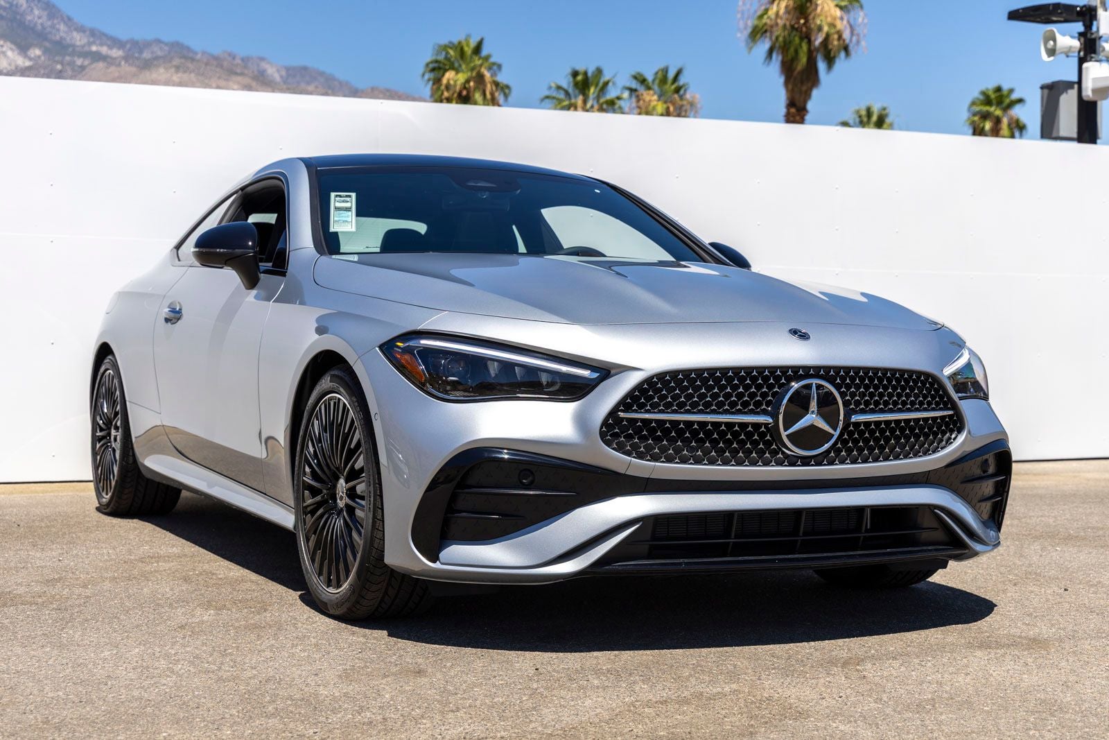 2026 Mercedes-Benz CLE CLE 450 4MATIC®