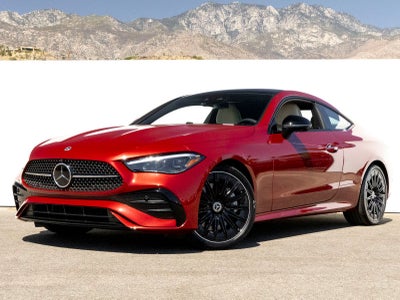 2026 Mercedes-Benz CLE CLE 450 4MATIC®