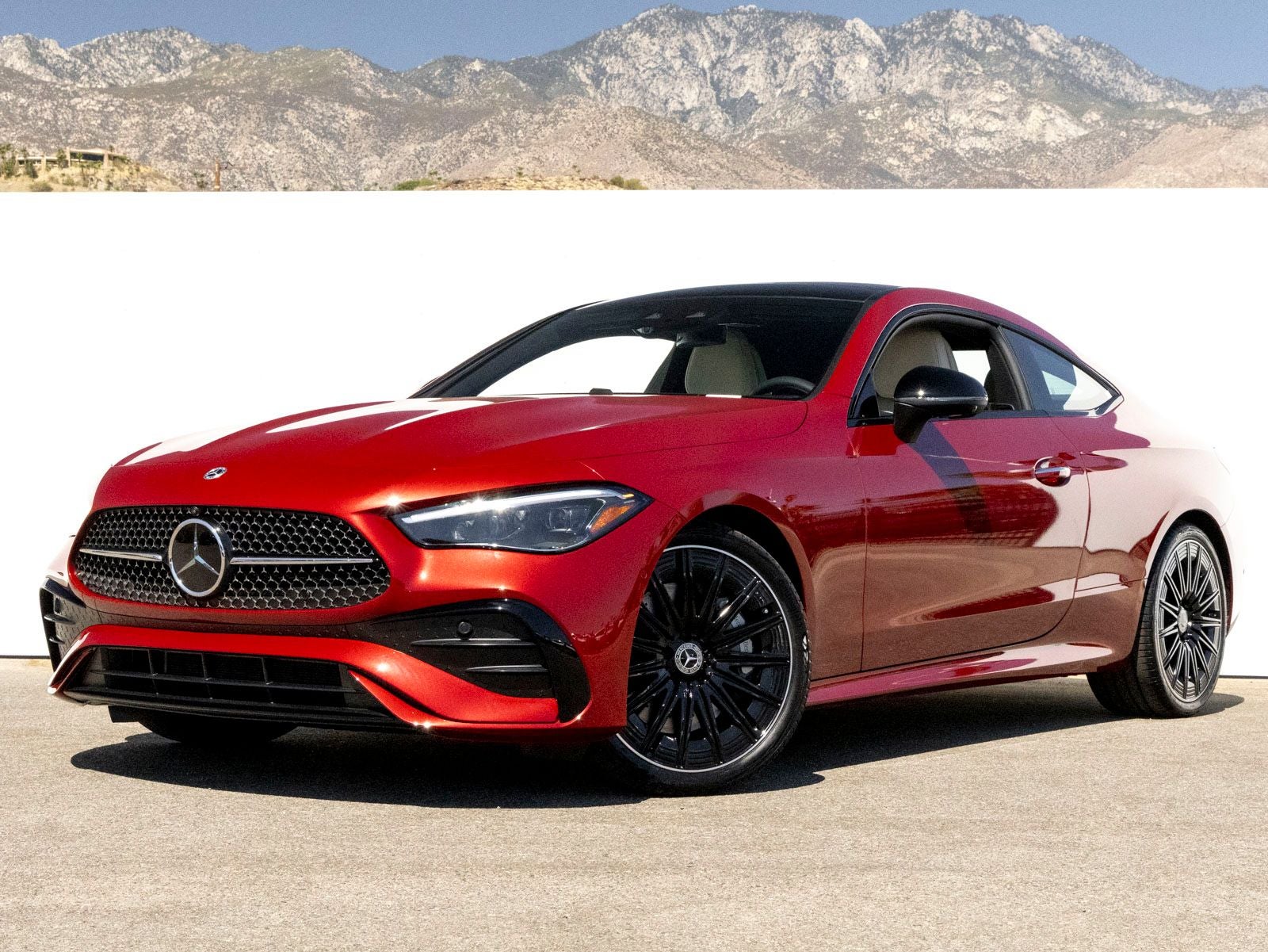 2026 Mercedes-Benz CLE CLE 450 4MATIC®