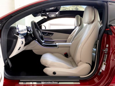 2026 Mercedes-Benz CLE CLE 450 4MATIC®