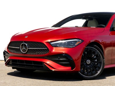 2026 Mercedes-Benz CLE CLE 450 4MATIC®