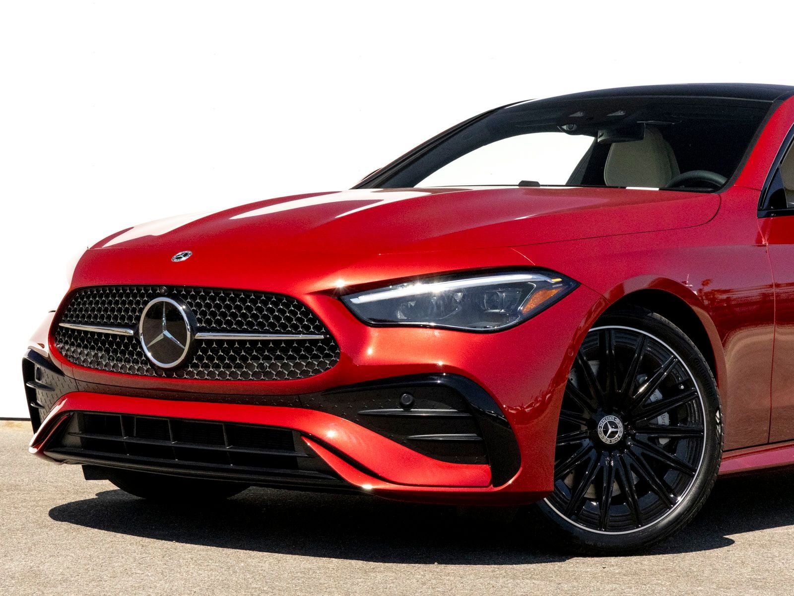 2026 Mercedes-Benz CLE CLE 450 4MATIC®