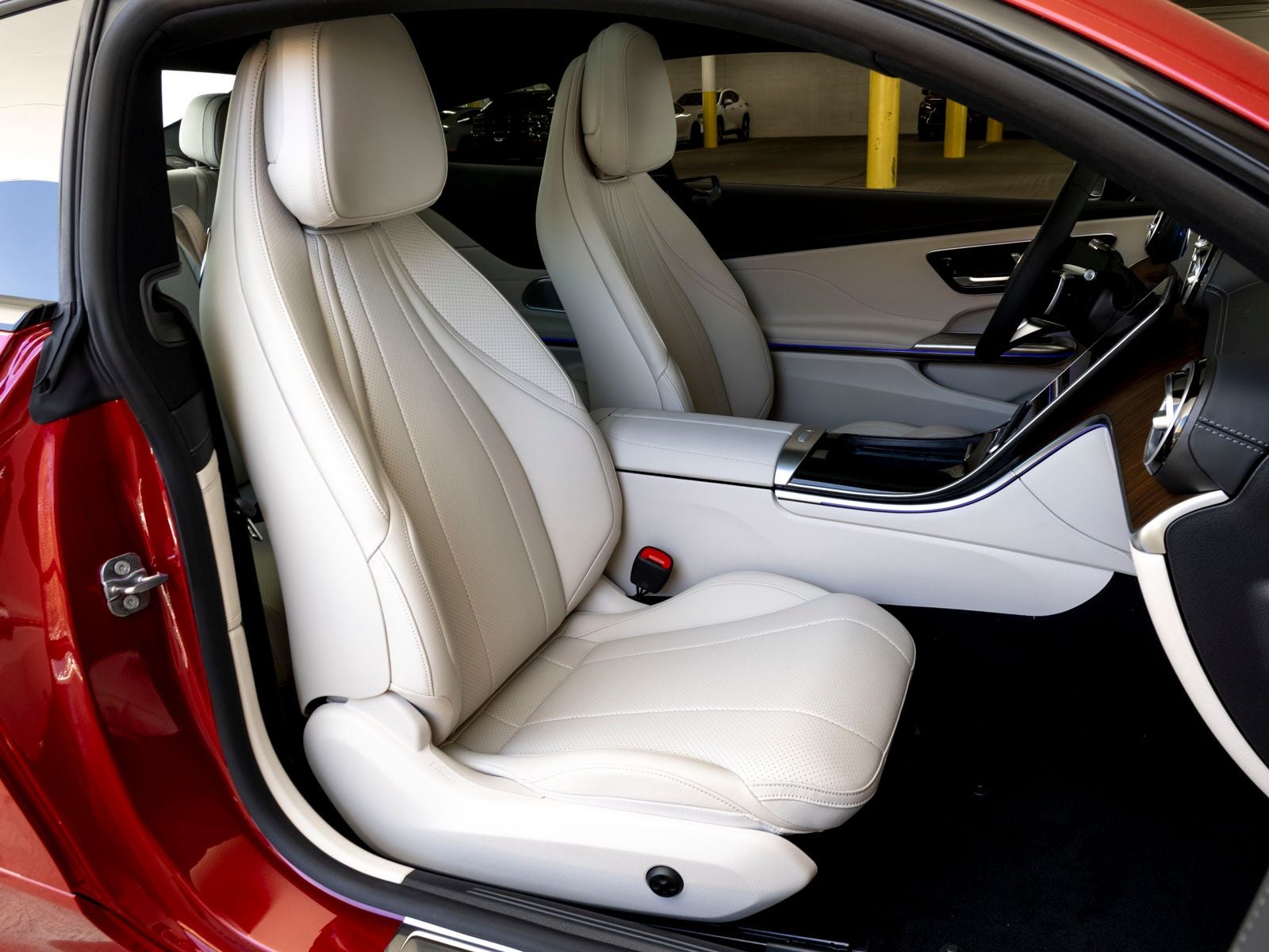 2026 Mercedes-Benz CLE CLE 450 4MATIC®