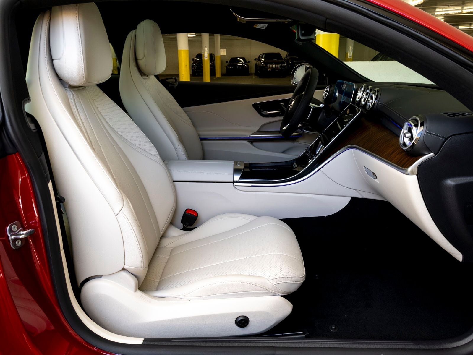 2026 Mercedes-Benz CLE CLE 450 4MATIC®