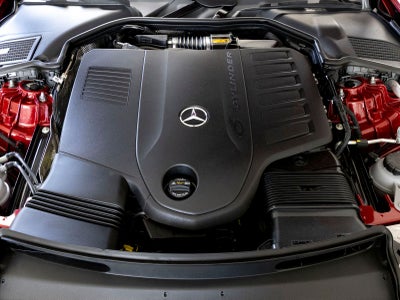 2026 Mercedes-Benz CLE CLE 450 4MATIC®