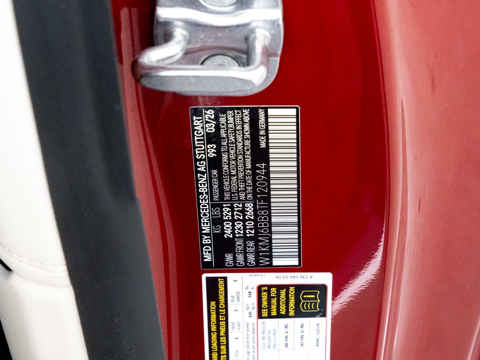 2026 Mercedes-Benz CLE CLE 450 4MATIC®
