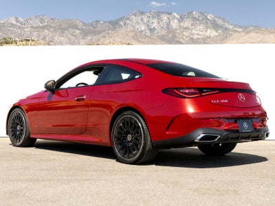 2026 Mercedes-Benz CLE CLE 450 4MATIC®