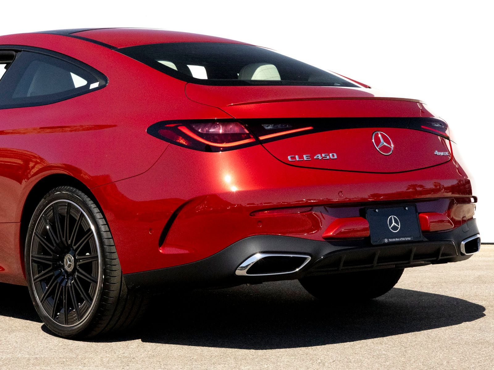 2026 Mercedes-Benz CLE CLE 450 4MATIC®