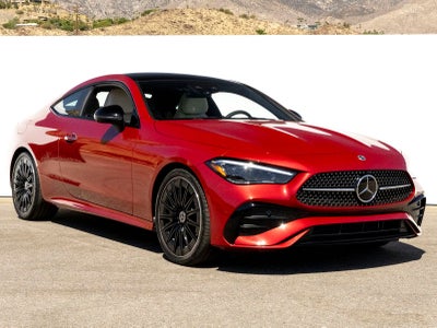 2026 Mercedes-Benz CLE CLE 450 4MATIC®