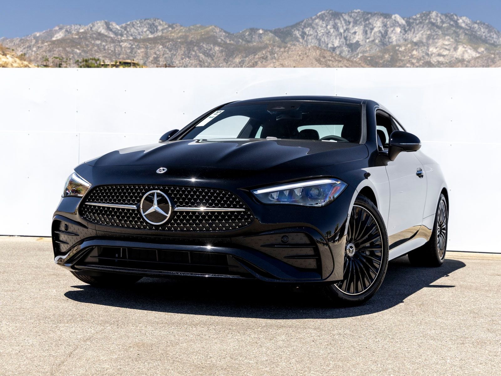 2026 Mercedes-Benz CLE CLE 450 4MATIC®