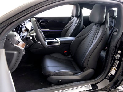 2026 Mercedes-Benz CLE CLE 450 4MATIC®
