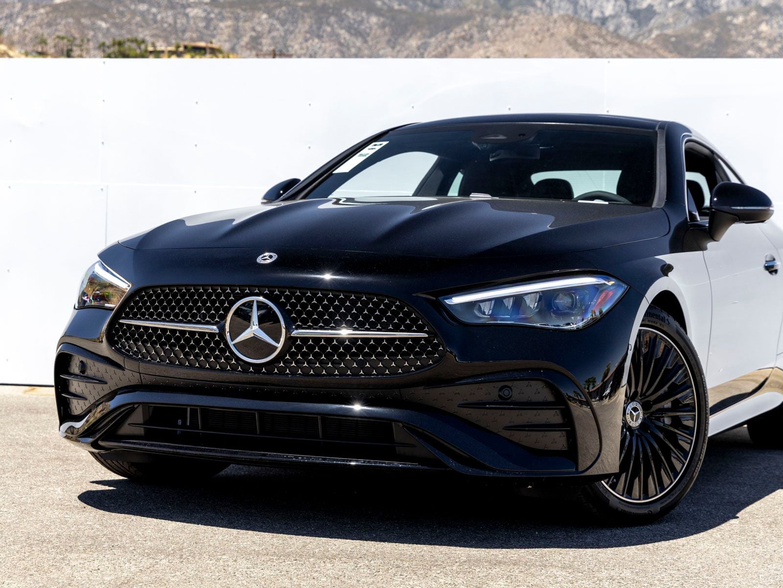 2026 Mercedes-Benz CLE CLE 450 4MATIC®
