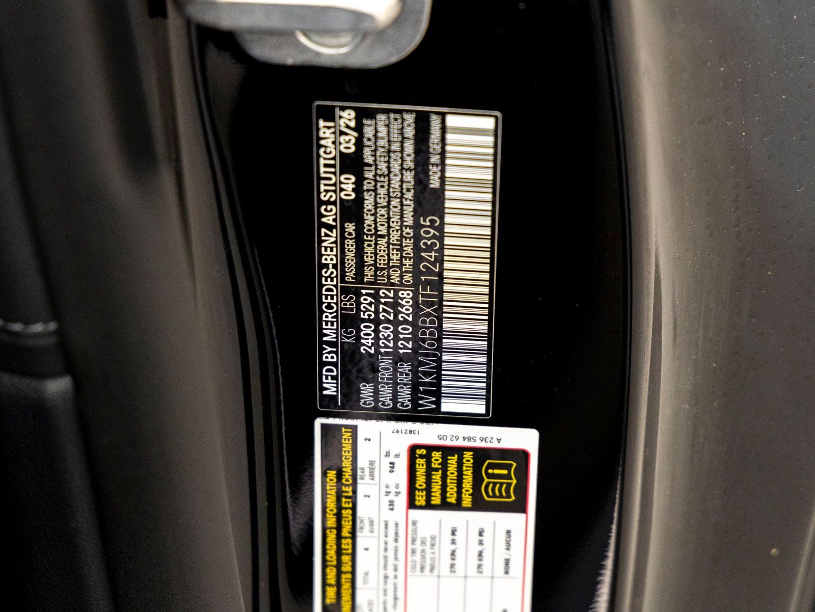 2026 Mercedes-Benz CLE CLE 450 4MATIC®