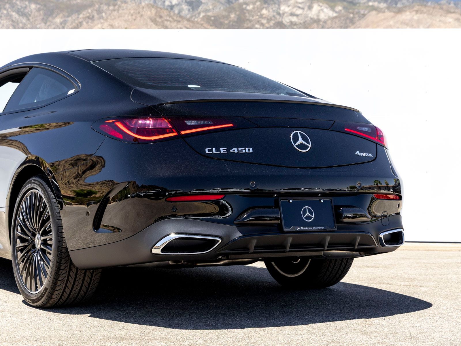 2026 Mercedes-Benz CLE CLE 450 4MATIC®