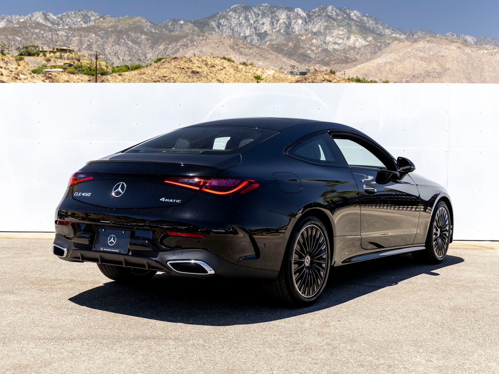 2026 Mercedes-Benz CLE CLE 450 4MATIC®