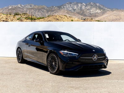 2026 Mercedes-Benz CLE CLE 450 4MATIC®
