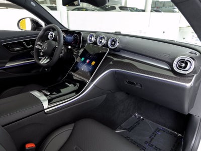 2027 Mercedes-Benz CLE CLE 53 AMG® 4MATIC®