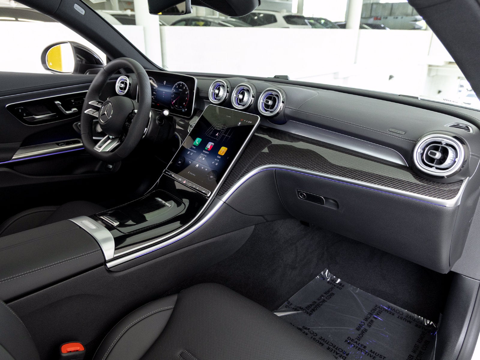 2027 Mercedes-Benz CLE CLE 53 AMG® 4MATIC®