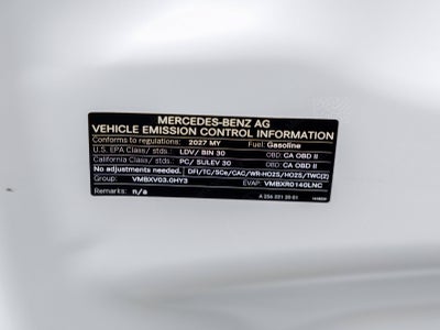 2027 Mercedes-Benz CLE CLE 53 AMG® 4MATIC®