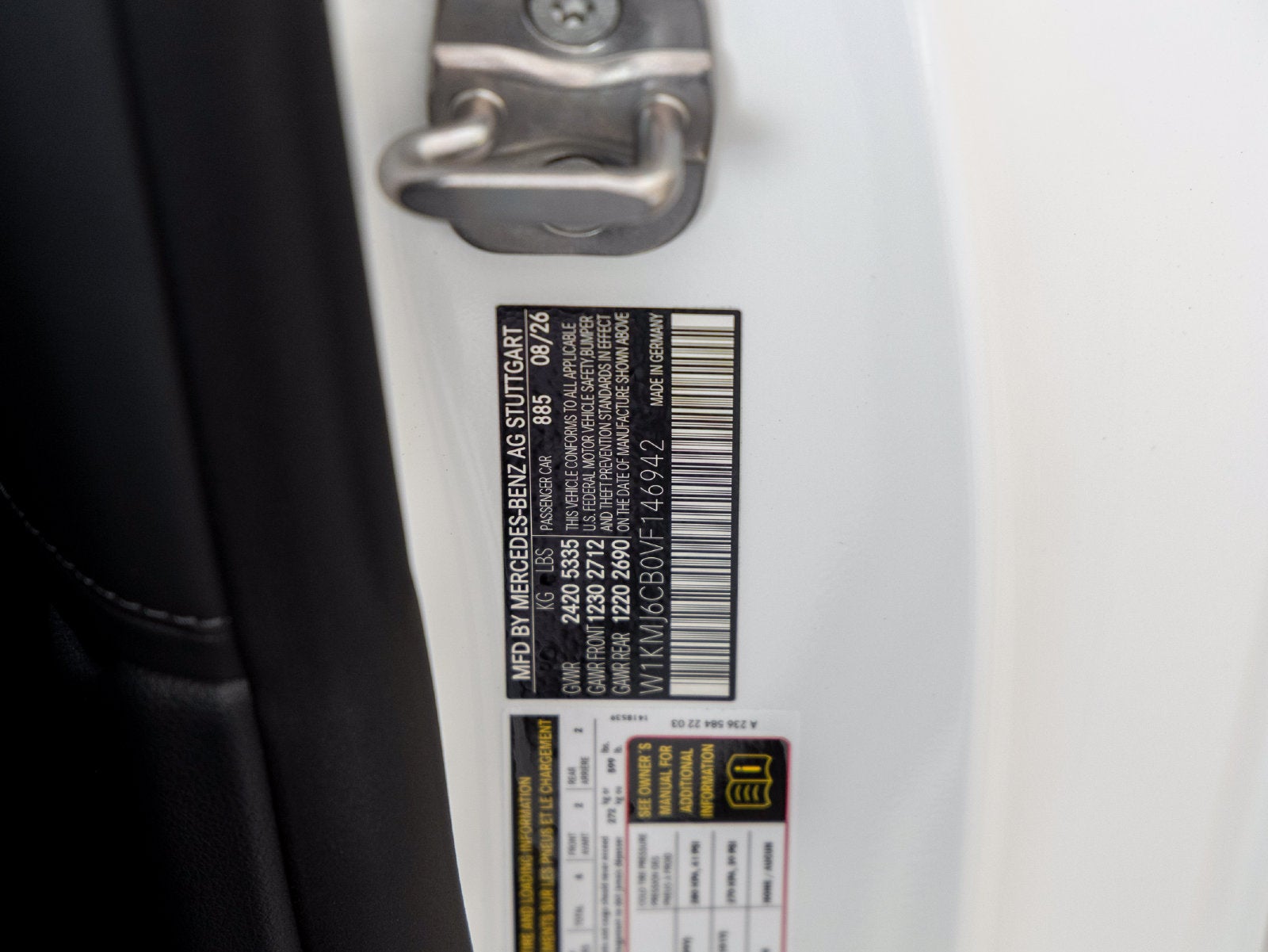 2027 Mercedes-Benz CLE CLE 53 AMG® 4MATIC®