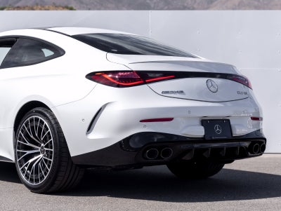 2027 Mercedes-Benz CLE CLE 53 AMG® 4MATIC®