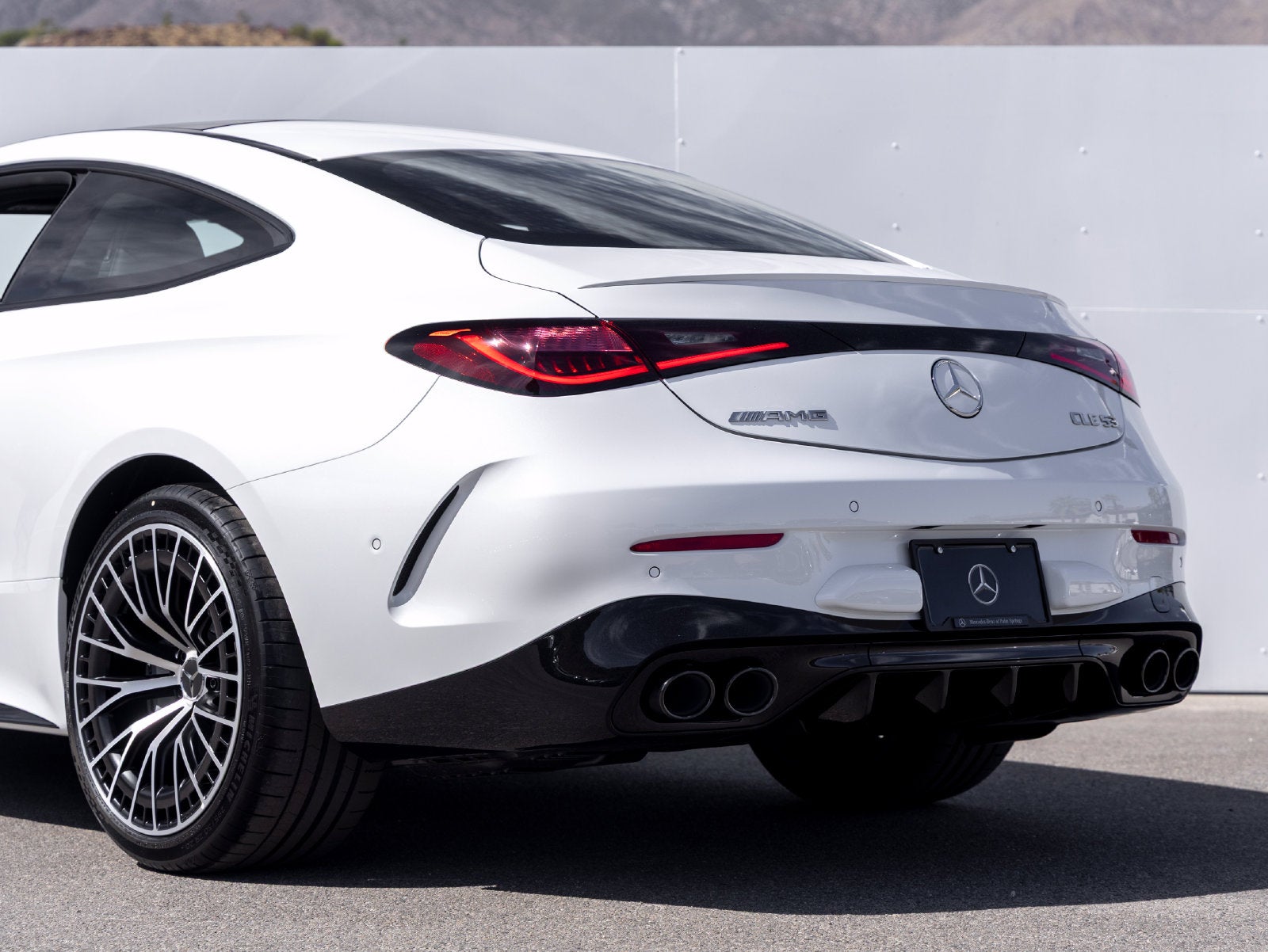 2027 Mercedes-Benz CLE CLE 53 AMG® 4MATIC®