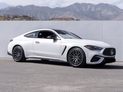 2027 Mercedes-Benz CLE CLE 53 AMG® 4MATIC®
