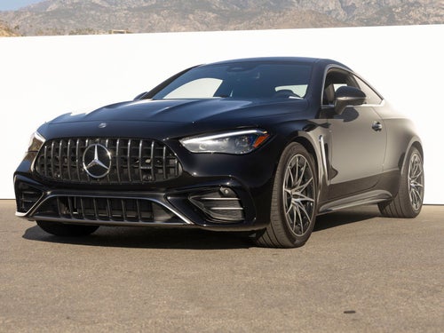 2026 Mercedes-Benz CLE CLE 53 AMG® 4MATIC®