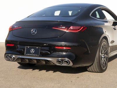 2026 Mercedes-Benz CLE CLE 53 AMG® 4MATIC®