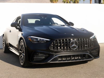2026 Mercedes-Benz CLE CLE 53 AMG® 4MATIC®