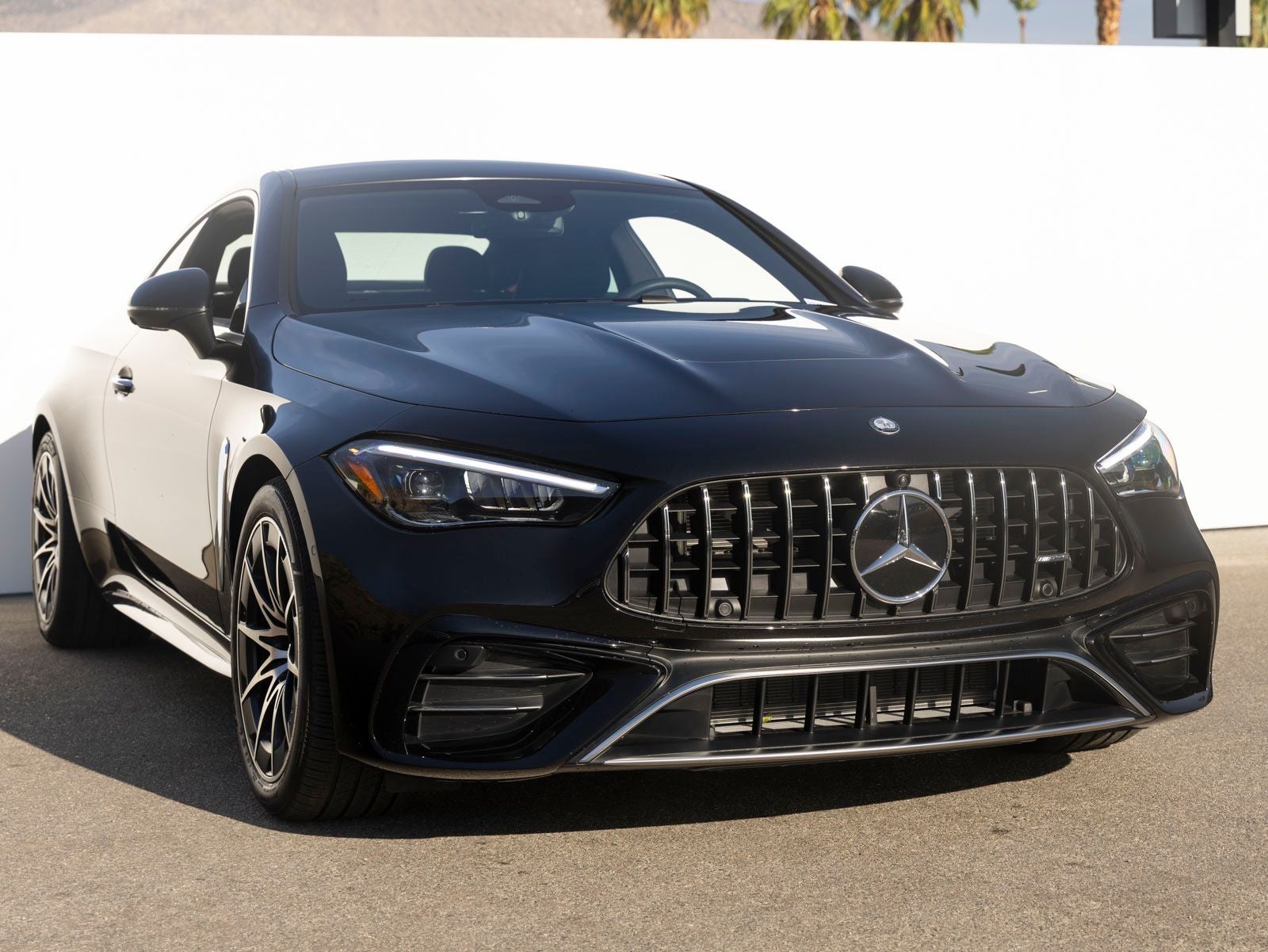 2026 Mercedes-Benz CLE CLE 53 AMG® 4MATIC®