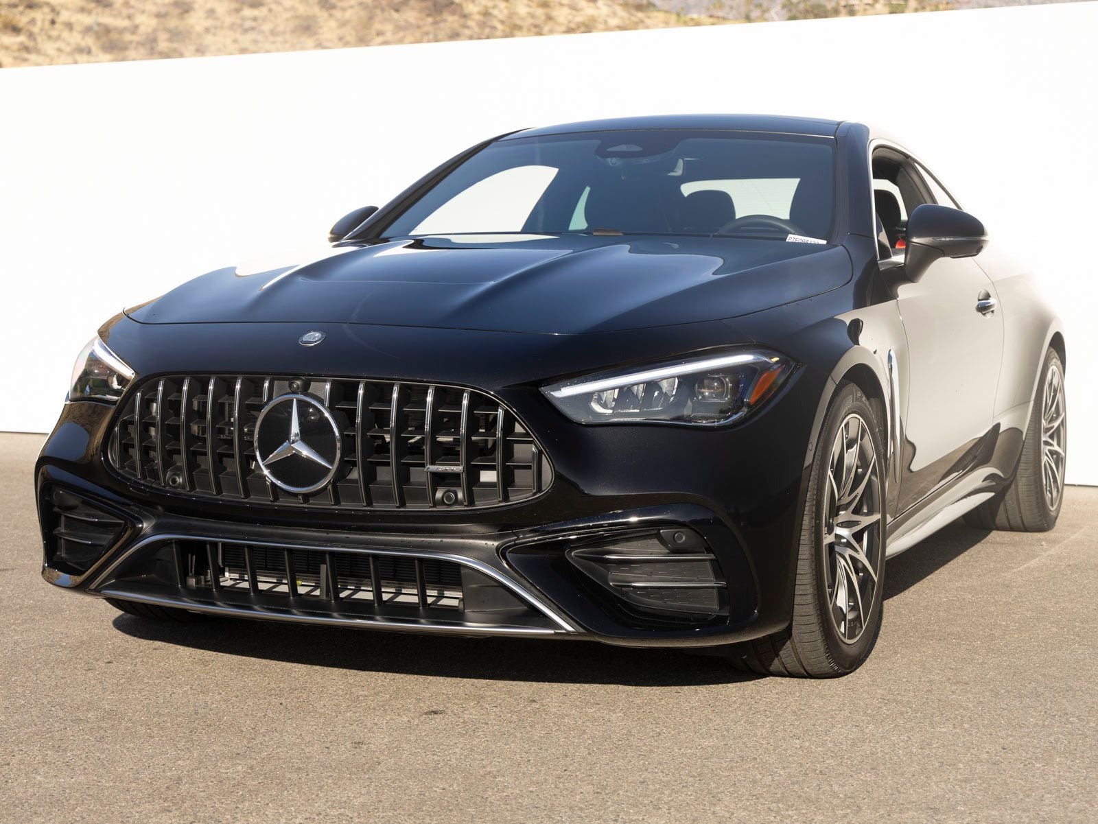 2026 Mercedes-Benz CLE CLE 53 AMG® 4MATIC®