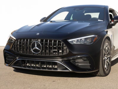2026 Mercedes-Benz CLE CLE 53 AMG® 4MATIC®