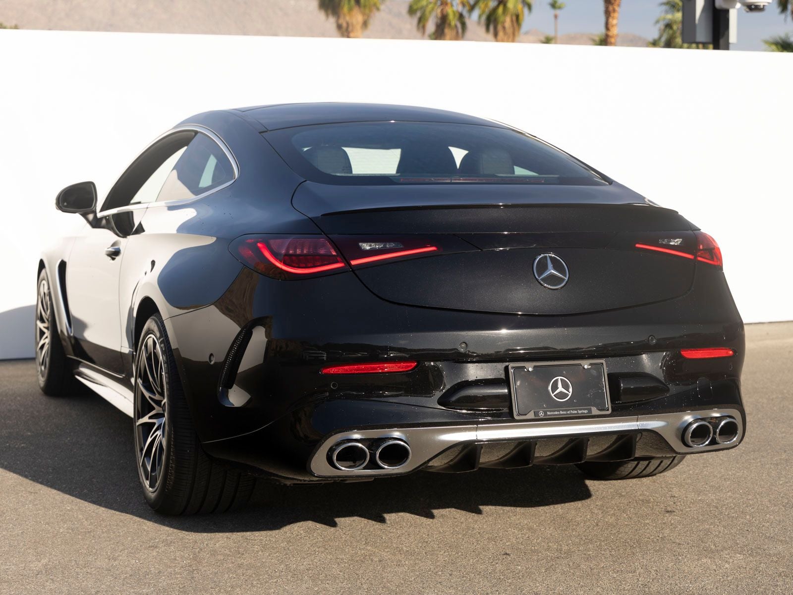 2026 Mercedes-Benz CLE CLE 53 AMG® 4MATIC®