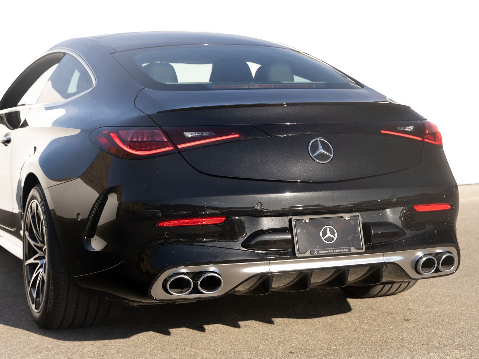 2026 Mercedes-Benz CLE CLE 53 AMG® 4MATIC®