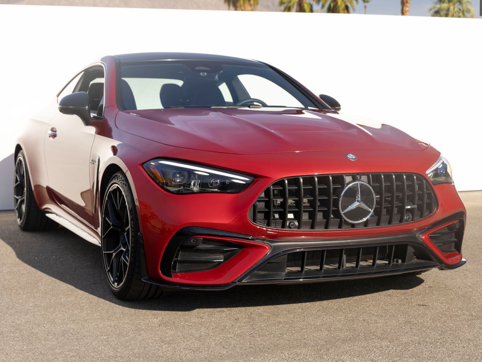 2026 Mercedes-Benz CLE CLE 53 AMG® 4MATIC®