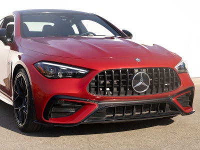 2026 Mercedes-Benz CLE CLE 53 AMG® 4MATIC®